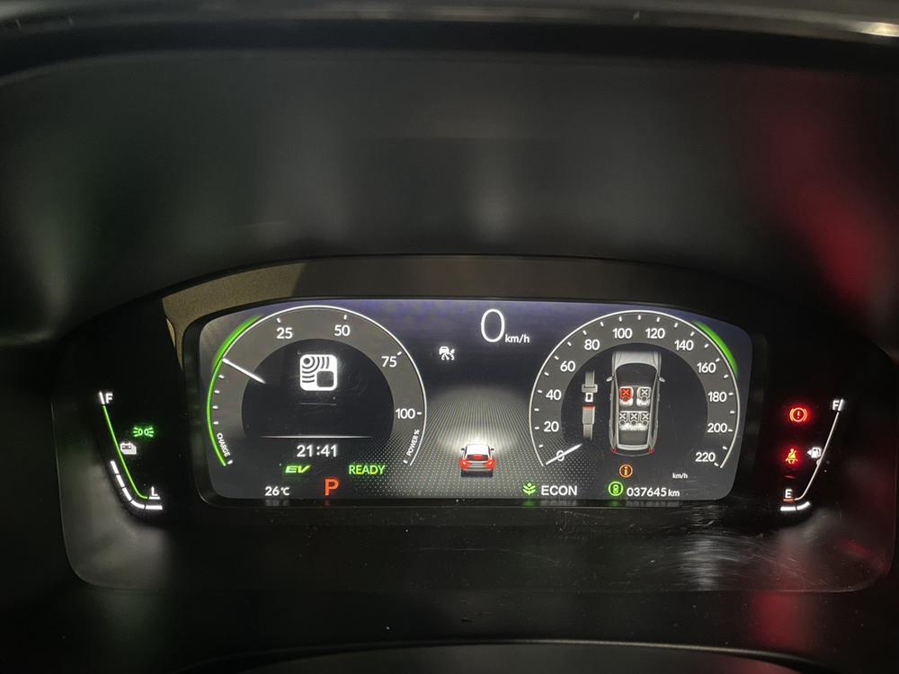 Honda CR-V 2024 immagine di auto #7