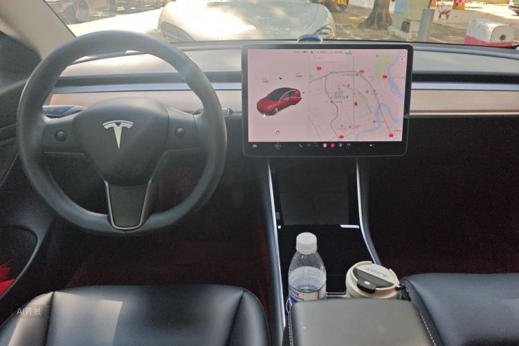 Tesla Model 3 2020 #11 Tesla Model 3 2020 car image #11