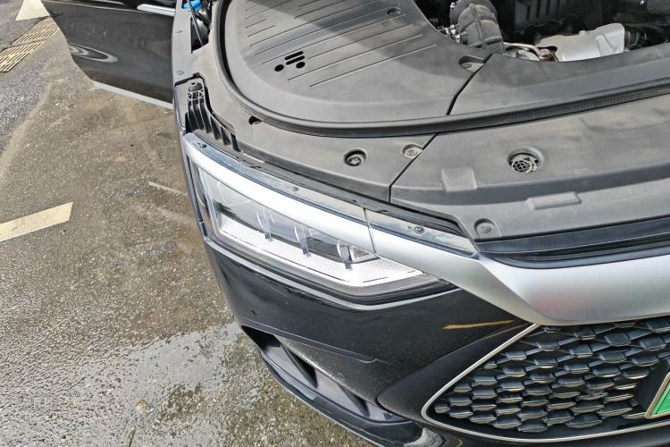 BYD Han 2024 #8 BYD Han 2024 car image #8