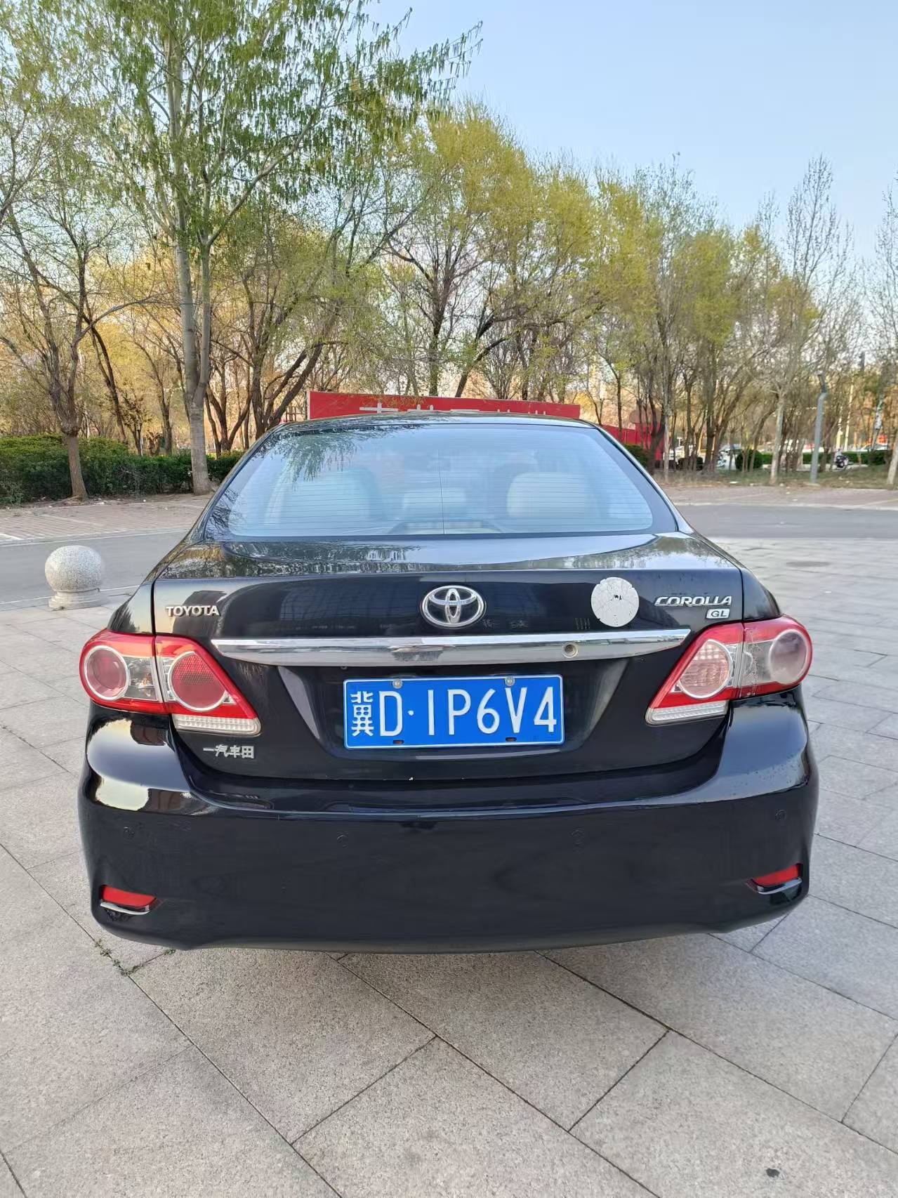 Toyota Corolla 2012 imagen de coche #10