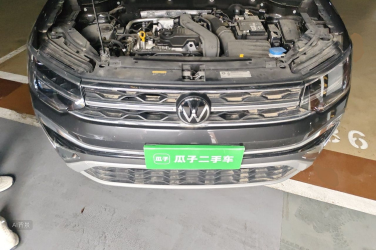Volkswagen Tharu 2024 #22 Volkswagen Tharu 2024 car image #22