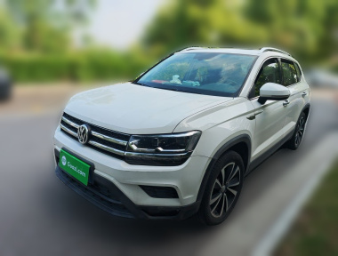 Volkswagen Tharu 2019 Volkswagen Tharu 2019 car image