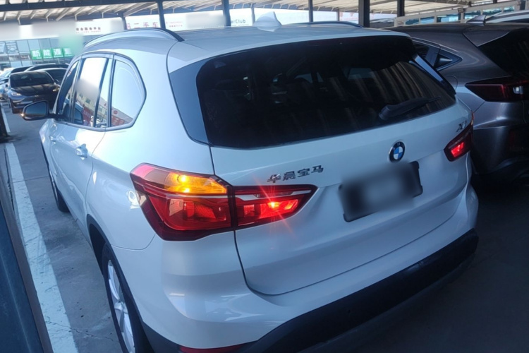 BMW X1 2017 car image #5