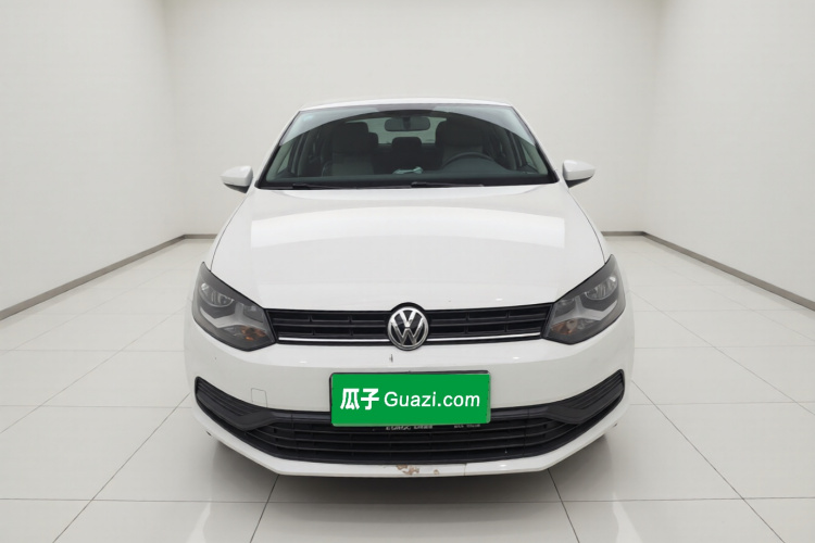 Volkswagen Polo 2017 car image #3