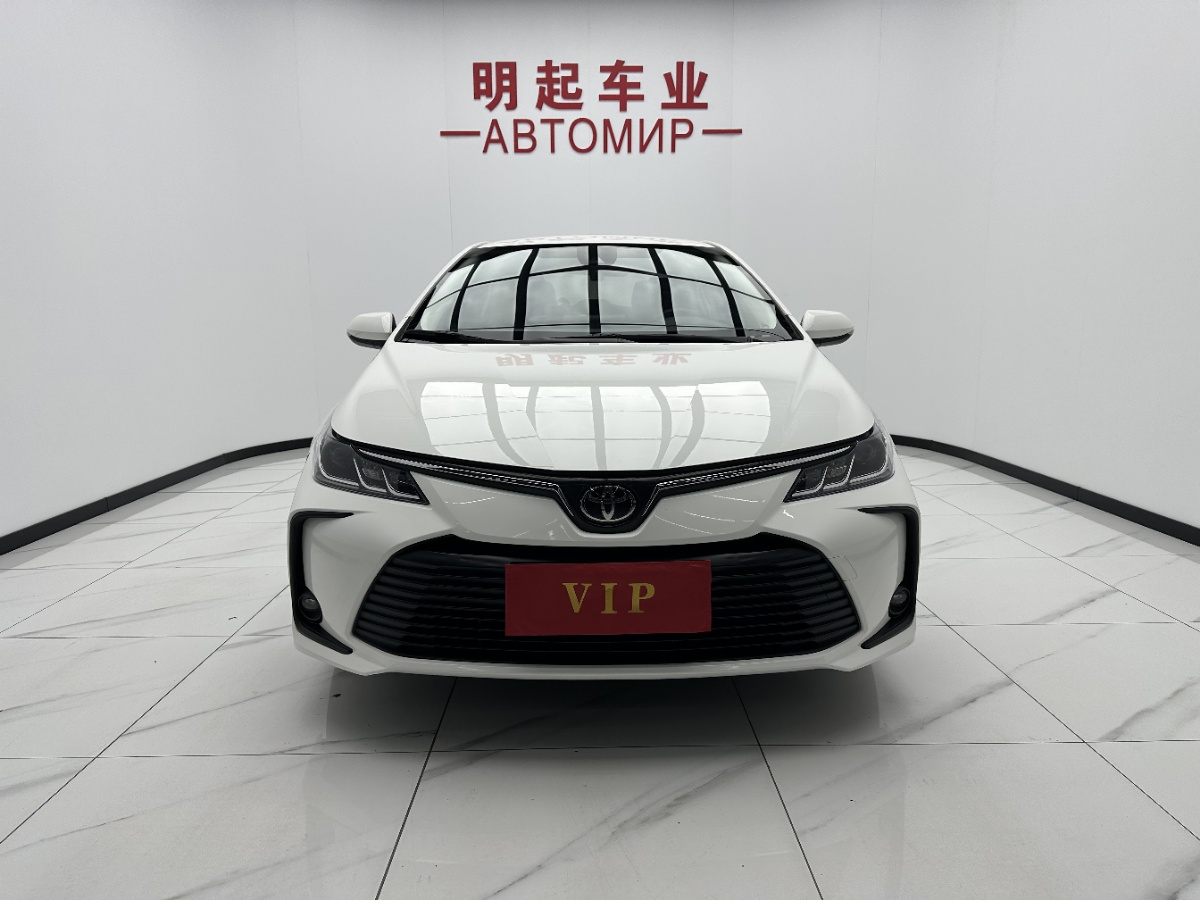 Toyota Corolla 2022 #2 Toyota Corolla 2022 car image #2