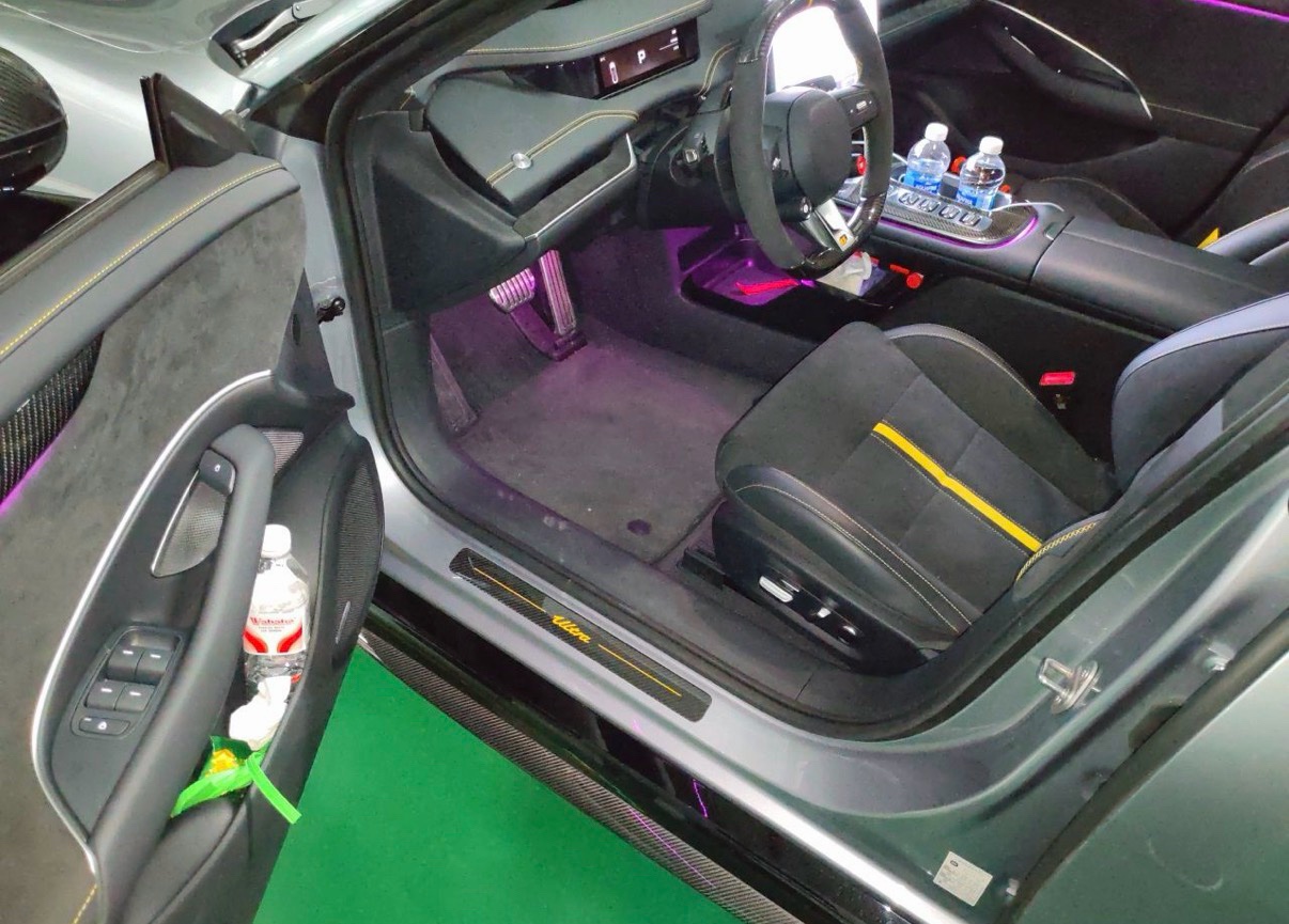 MI SU7 Ultra 2024 #6 MI SU7 Ultra 2024 imagen de coche #6