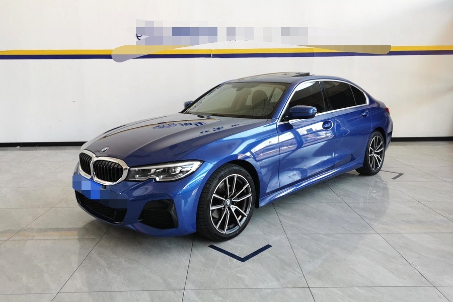 BMW 3 Series 2020 car image 