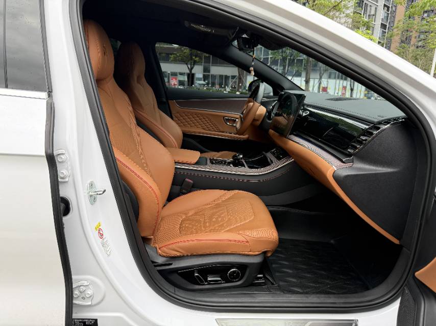 BYD Han 2022 car image #9