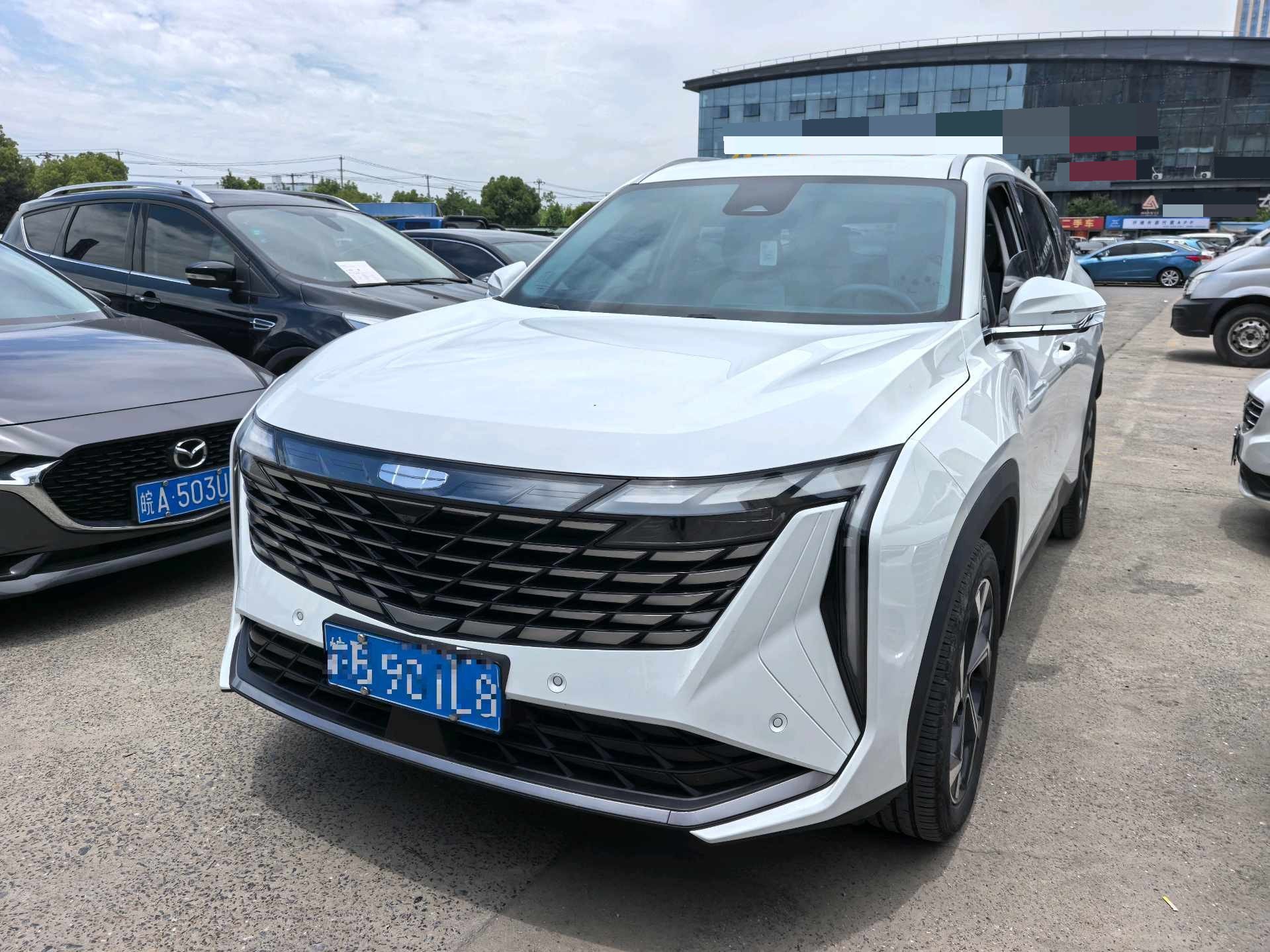 GEELY Boyue L 2023 car image 
