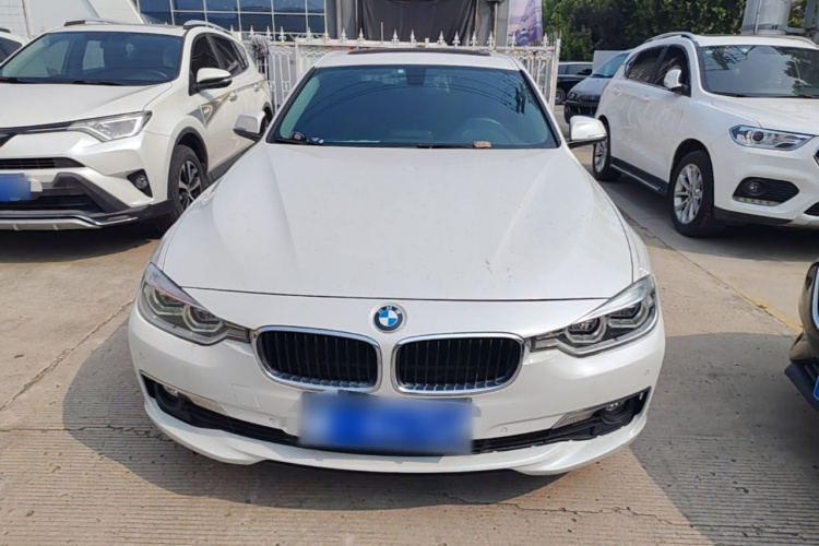 BMW 3 Series 2016 immagine di auto #3