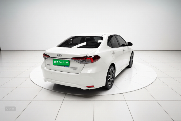 Toyota Corolla 2021 #6 Toyota Corolla 2021 car image #6