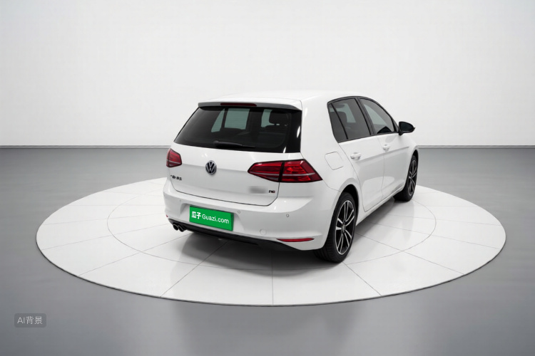 Volkswagen Golf 2015 car image #6