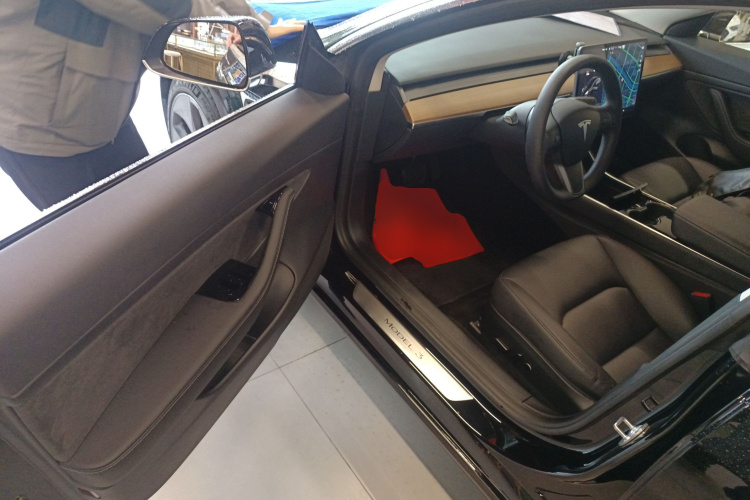 Tesla Model 3 2021 #16 Tesla Model 3 2021 car image #16