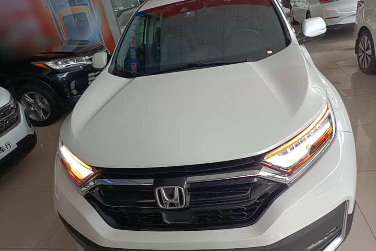 Honda CR-V 2020 car image #3