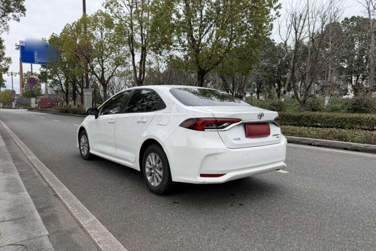 Toyota Corolla 2020 car image #5