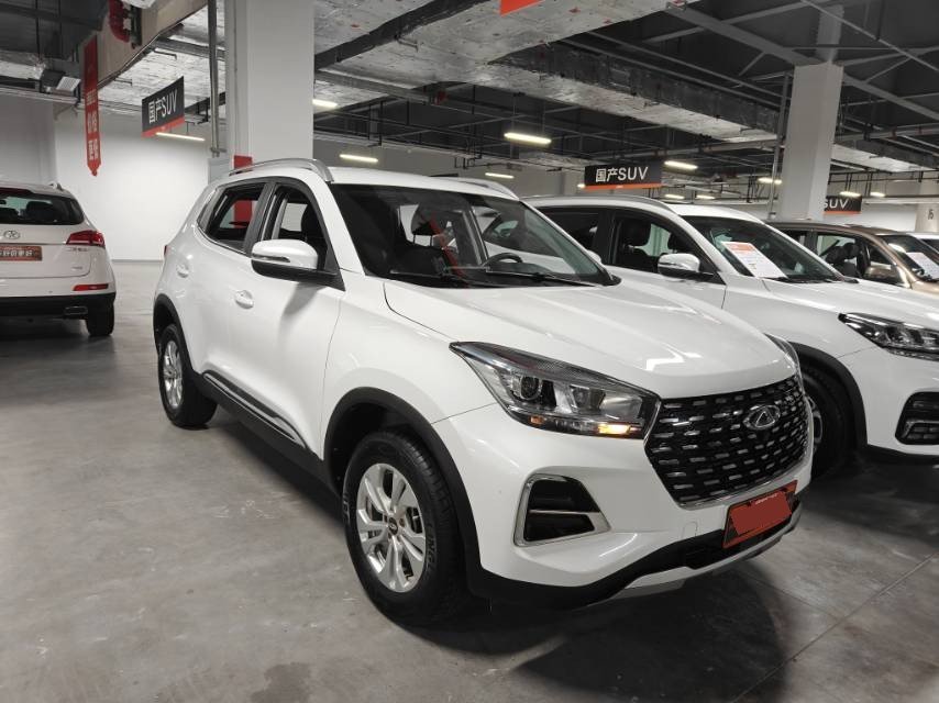 Chery Tiggo 5x 2021 car image #3