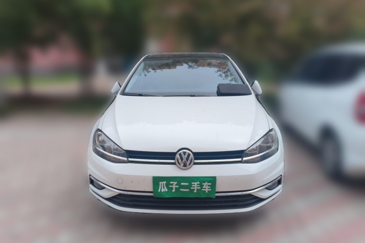 Volkswagen Golf 2019 #3 Volkswagen Golf 2019 car image #3