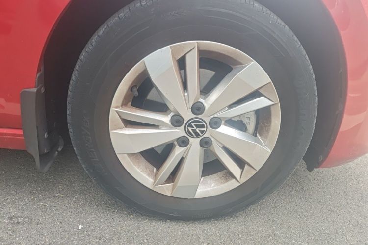 Volkswagen Polo 2023 car image #9