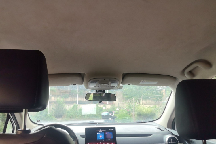 BYD Yuan New Energy 2020 imagen de coche #20