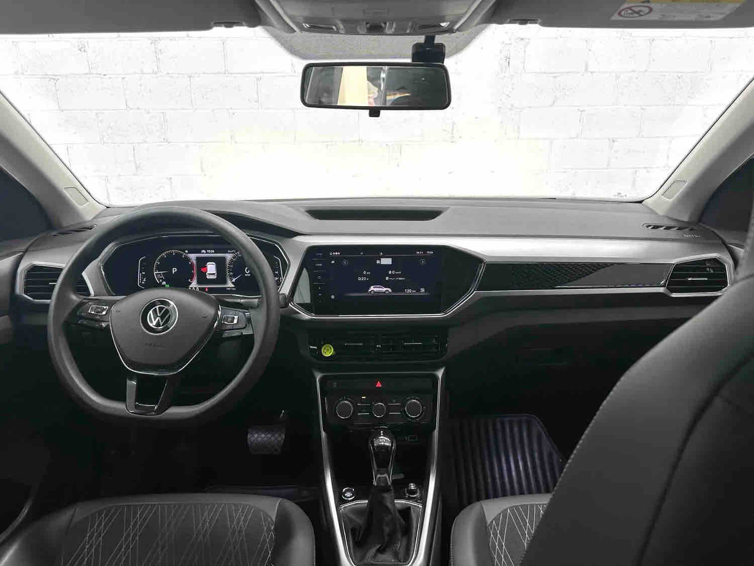 Volkswagen T-Cross 2022 car image #5
