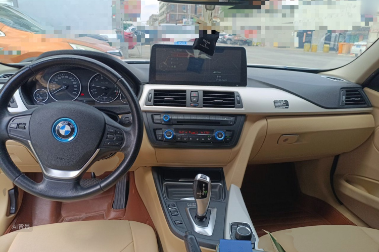 BMW 3 Series 2015 #11 BMW 3 Series 2015 car image #11