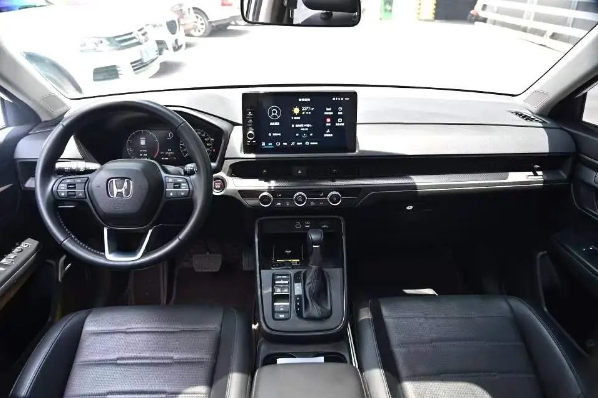 Honda CR-V 2024 #9 Honda CR-V 2024 car image #9