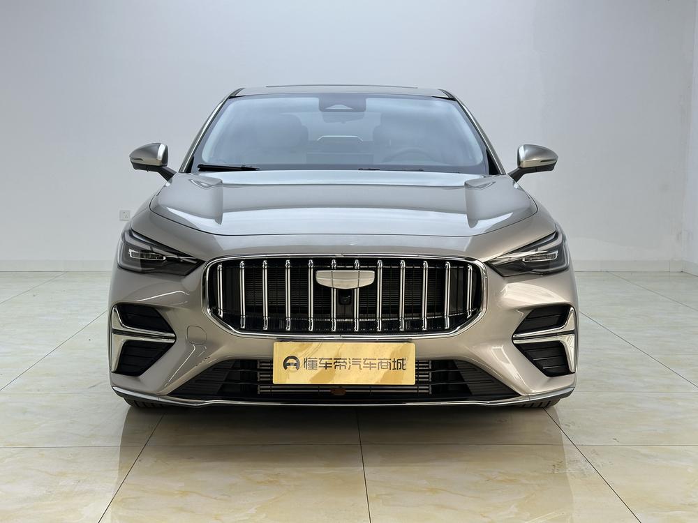 GEELY Emgrand 2026 car image #2