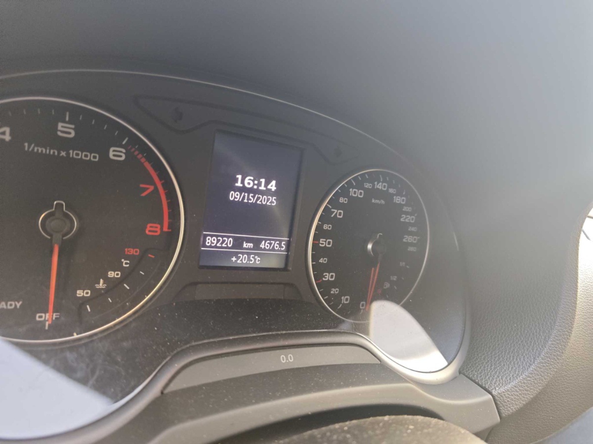 Audi A3 2017 #4 Audi A3 2017 car image #4