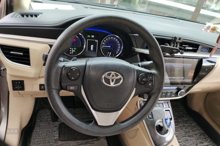 Toyota Corolla 2016 #12 Toyota Corolla 2016 immagine di auto #12