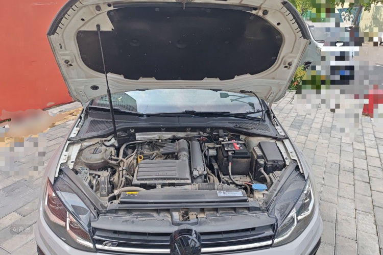 Volkswagen Golf 2019 #22 Volkswagen Golf 2019 car image #22