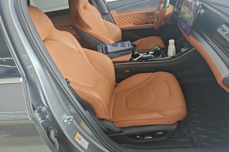 BYD Han 2022 #24 BYD Han 2022 car image #24