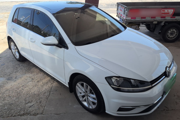 Volkswagen Golf 2018 #4 Volkswagen Golf 2018 car image #4