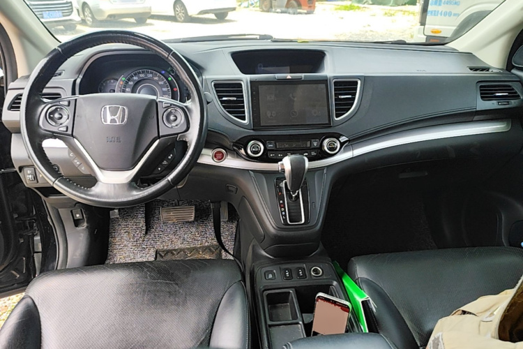 Honda CR-V 2017 car image #11