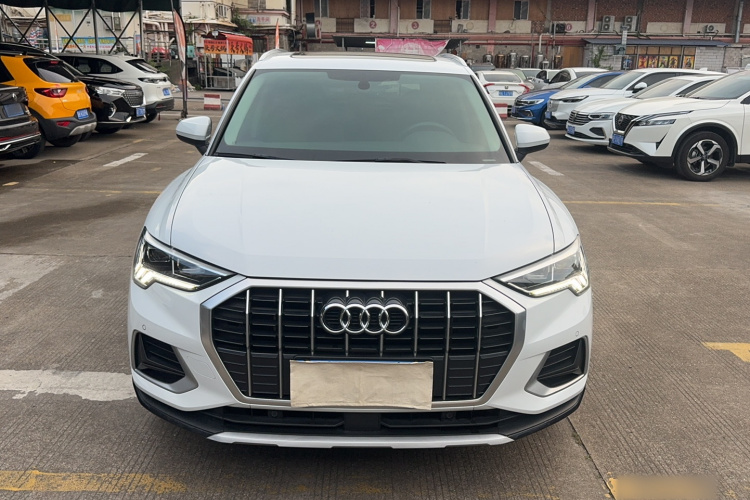 Audi Q3 2022 #3 Audi Q3 2022 car image #3