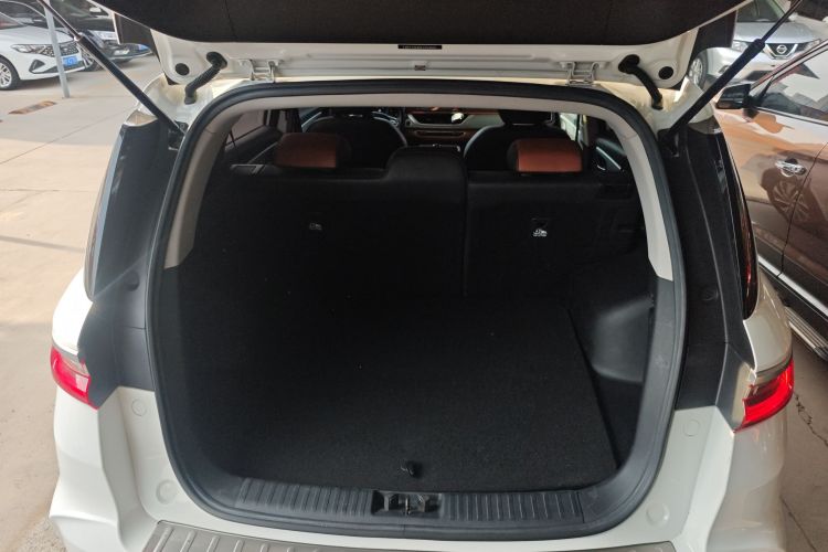 GEELY Vision X6 2020 imagem de carro #19