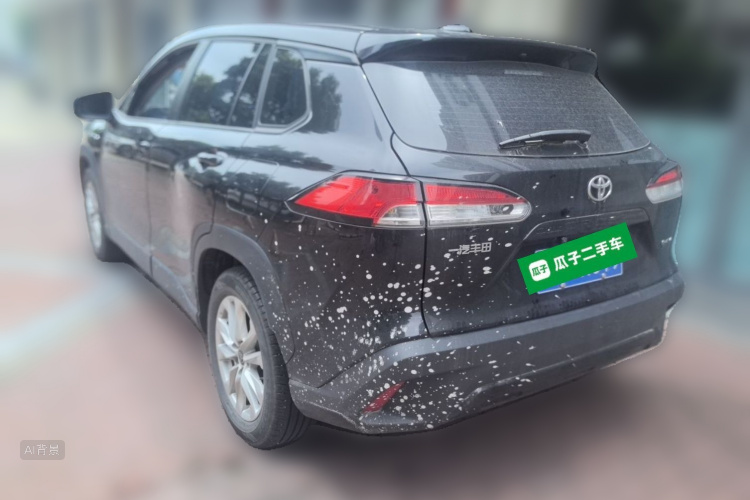 Toyota Corolla Cross 2024 car image #5