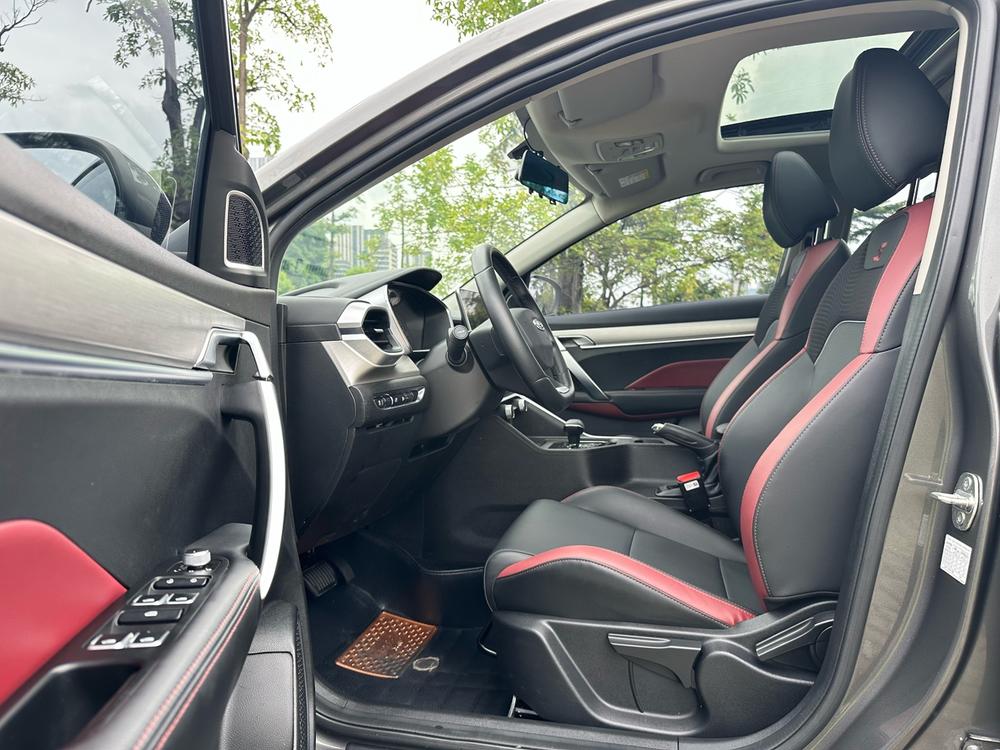 GEELY Coolray 2021 #21 GEELY Coolray 2021 car image #21