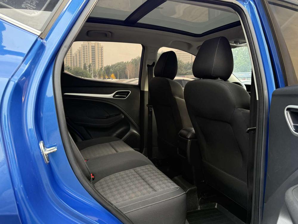 MG ZS 2019 #20 MG ZS 2019 car image #20