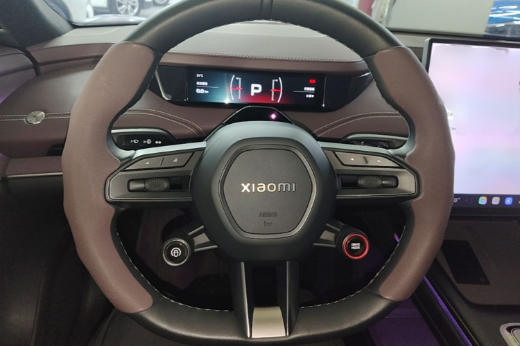 MI SU7 2025 car image #11