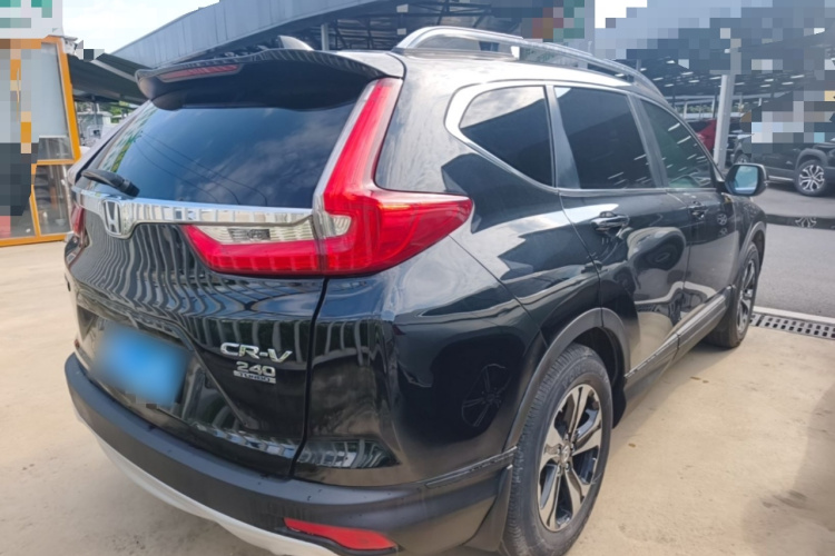 Honda CR-V 2019 #7 Honda CR-V 2019 car image #7