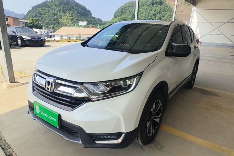 Honda CR-V 2019 #2 Honda CR-V 2019 car image #2