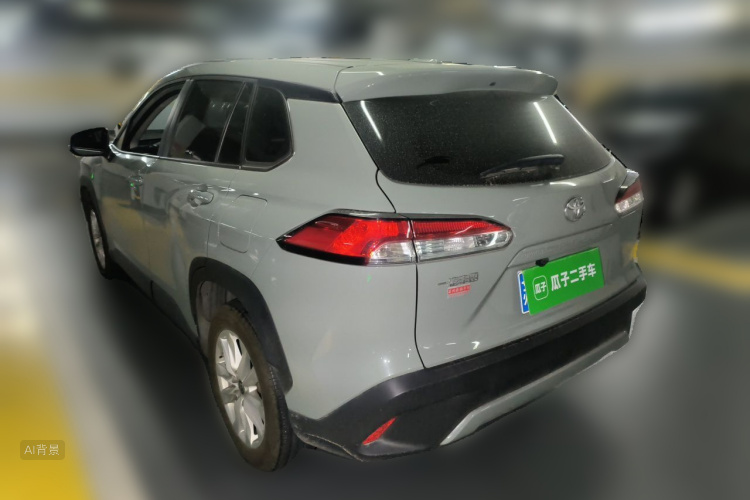 Toyota Corolla Cross 2022 #5 Toyota Corolla Cross 2022 car image #5