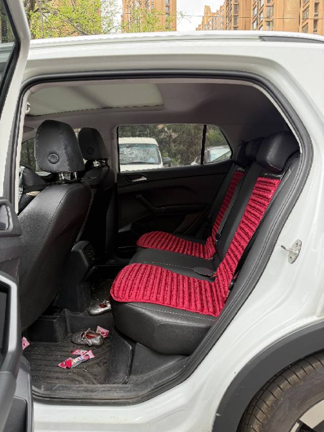 Volkswagen Tacqua 2022 car image #6