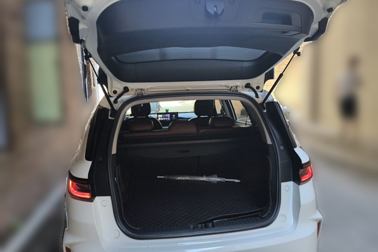 GEELY Vision X6 2022 car image #21