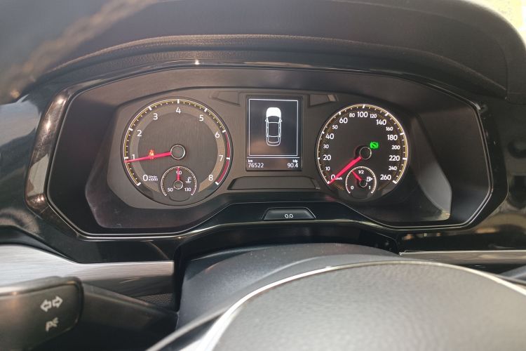 Volkswagen Bora 2019 car image #12