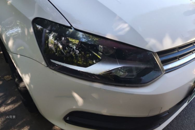 Volkswagen Polo 2015 car image #8