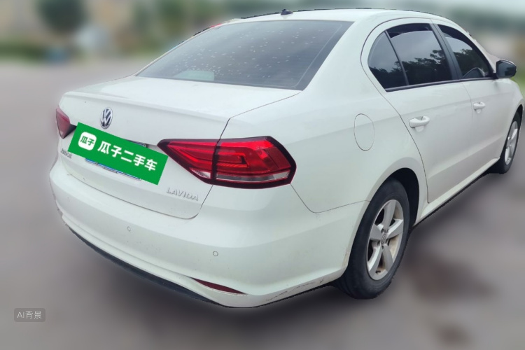 Volkswagen Lavida 2023 car image #7