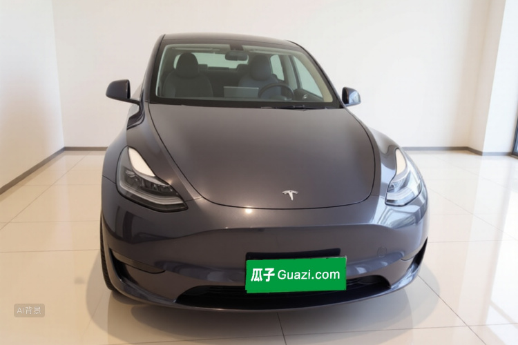 Tesla Model Y 2024 #3 Tesla Model Y 2024 car image #3