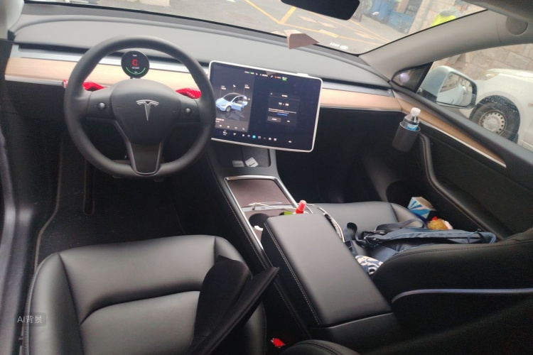 Tesla Model Y 2022 #11 Tesla Model Y 2022 car image #11