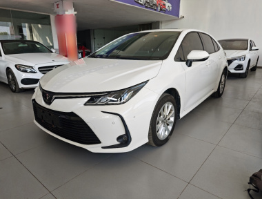 Toyota Corolla 2021 Toyota Corolla 2021 car image